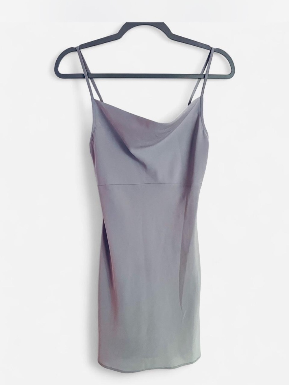 Minimalist Slip Dress NWOT